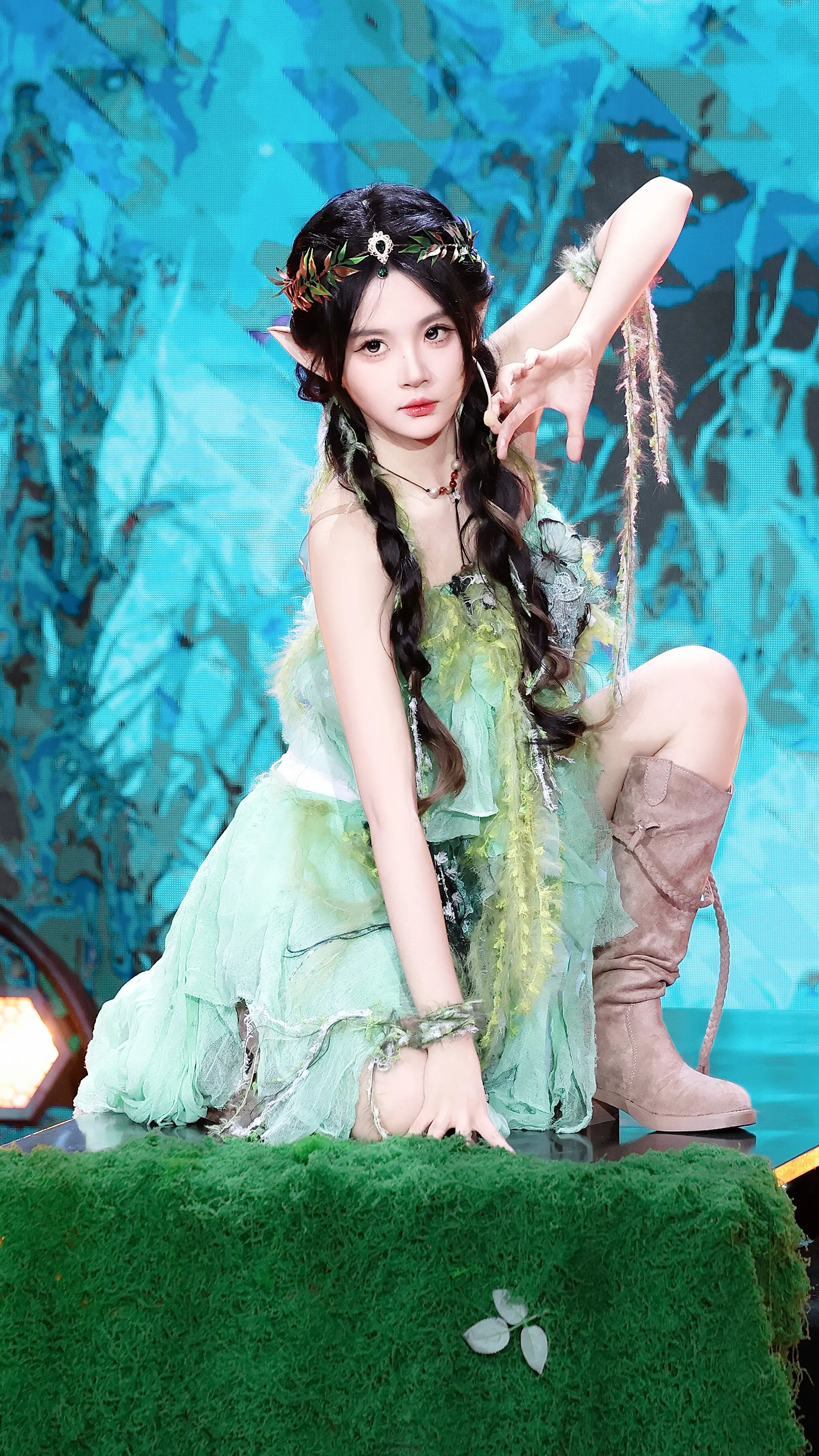 虎之艺术 黄宣绮～