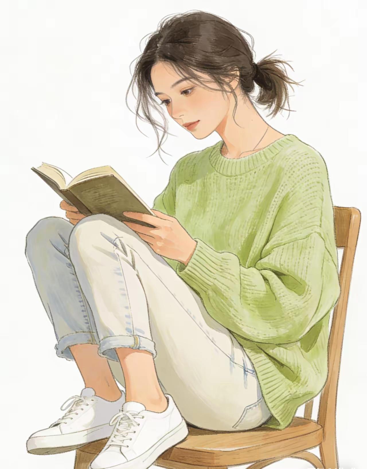 婆家不想去
​娘家不想回
​老公也不想要
​只想一个人
​待在自己的房子里
​没