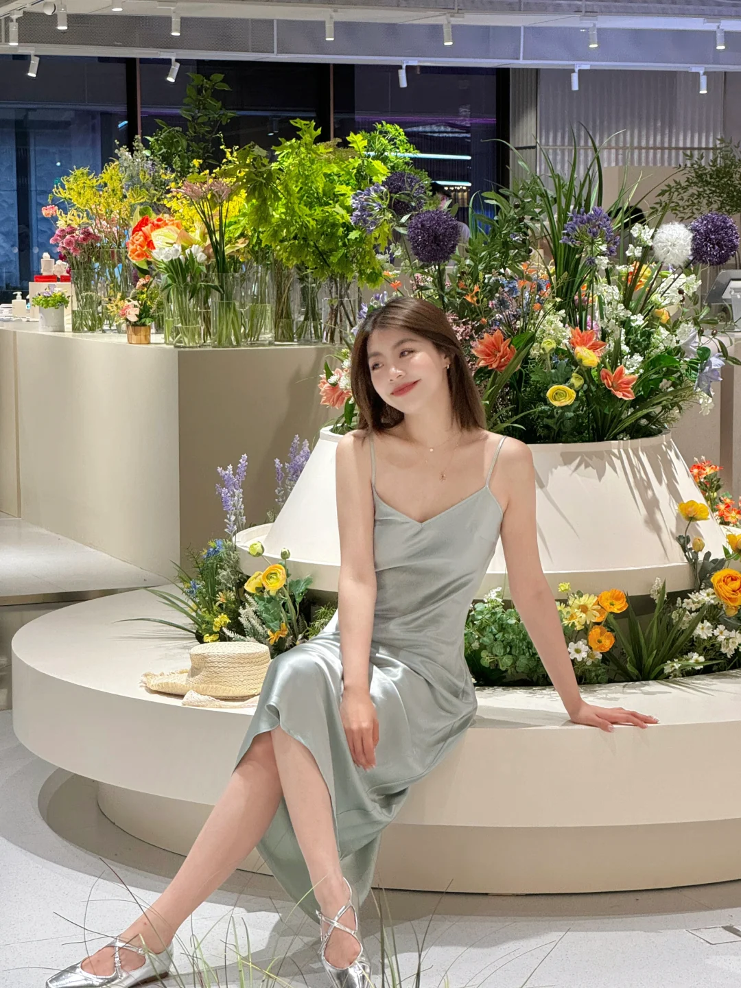 上海0r新展💐坠入疗愈花园