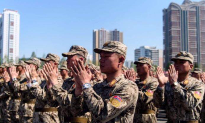 这下朝鲜是真有点下不来台了！两名在乌克兰被俘的朝鲜士兵已表达归顺韩国意愿，韩乌双