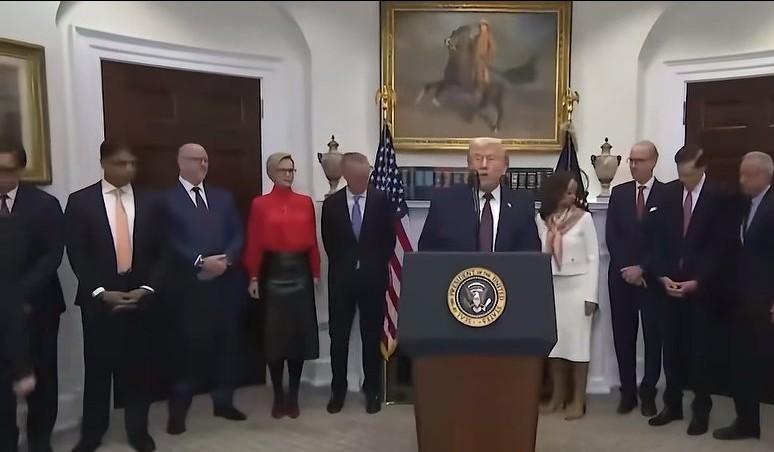 美国试探式

美国围堵委内瑞拉这事，都持续4个月了。听说老美为了找台阶下，居然扣