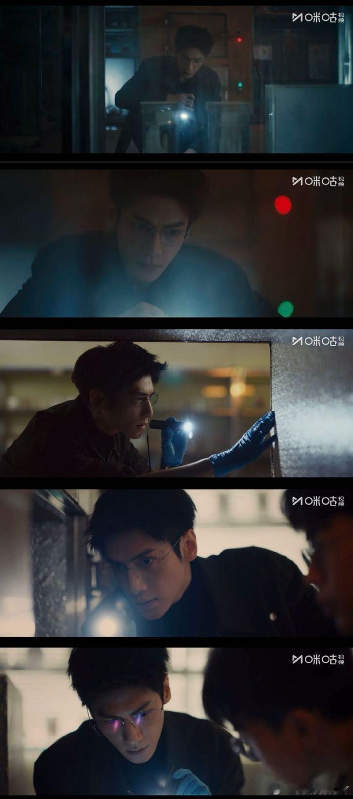 剥茧纯本格推理剧 推理迷狂喜！终于有只讲破案的剧了，主角团办案节奏飞起，像基层公