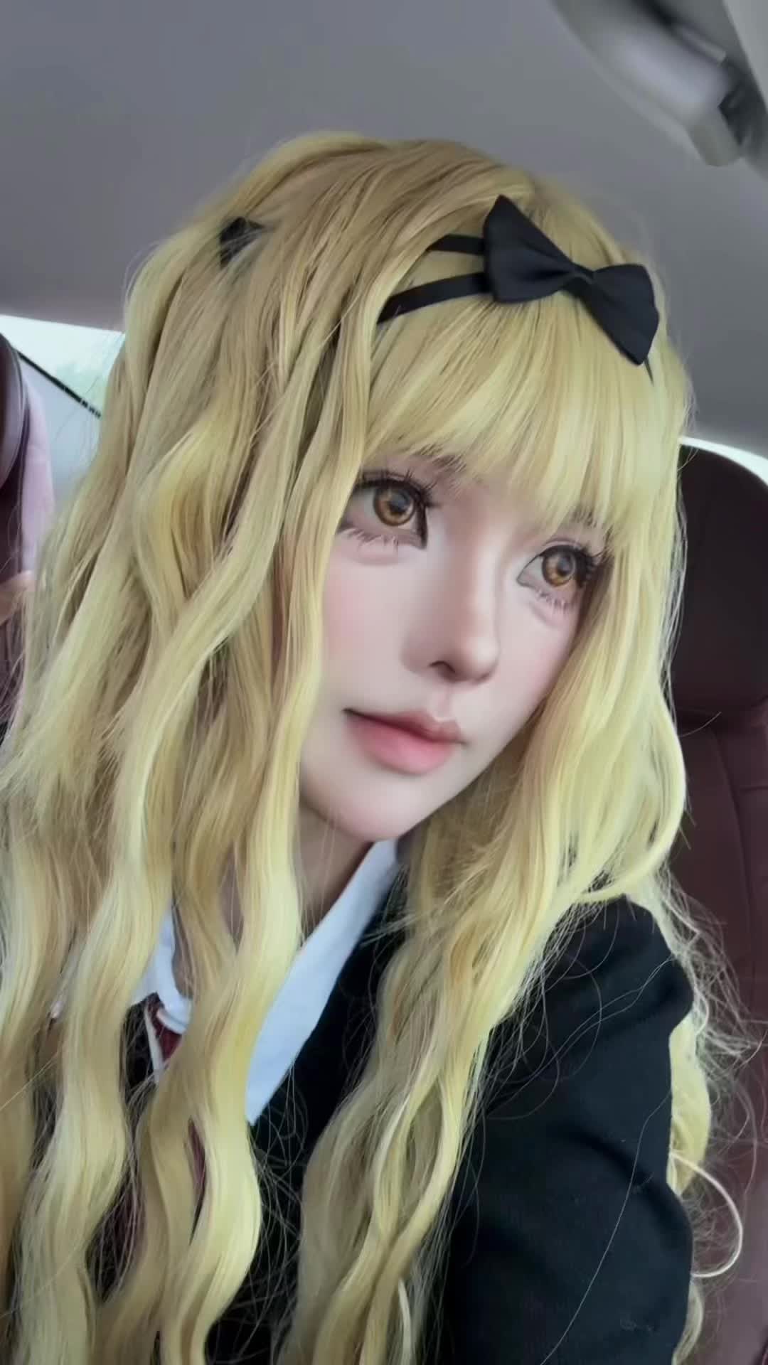 晃鼠了
