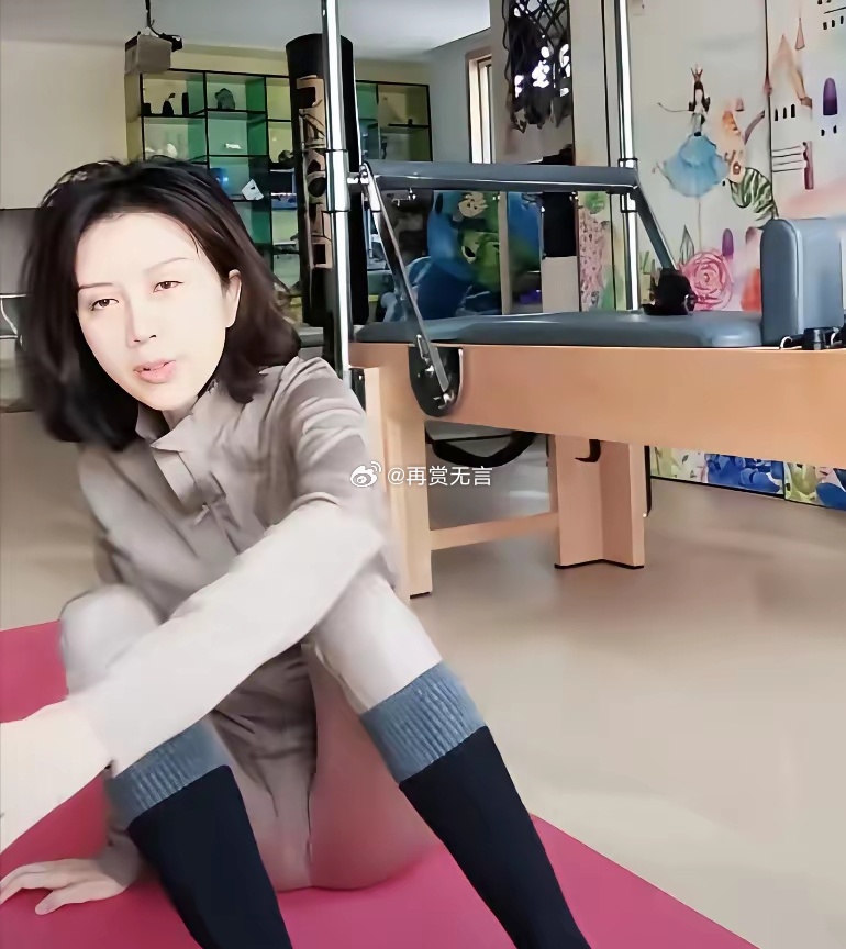 好歹曾经也是一线巨星啊，金巧巧这个家，也太破烂了。 