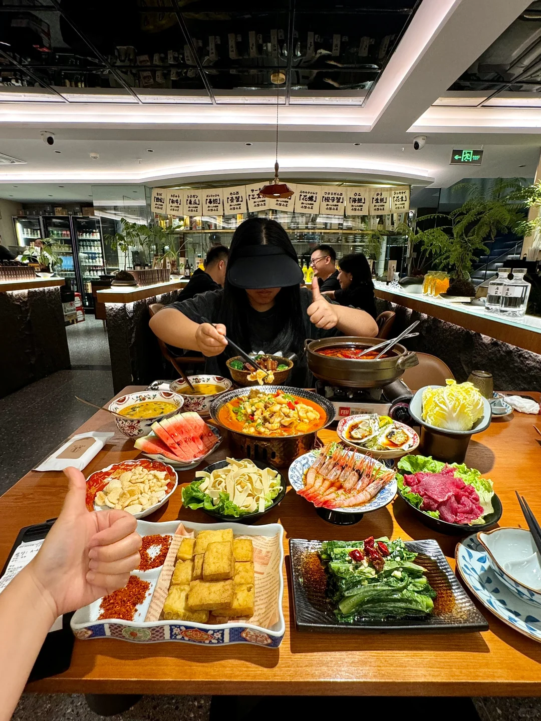 特意跑去宁波滨江吃的……真的没失望！！！