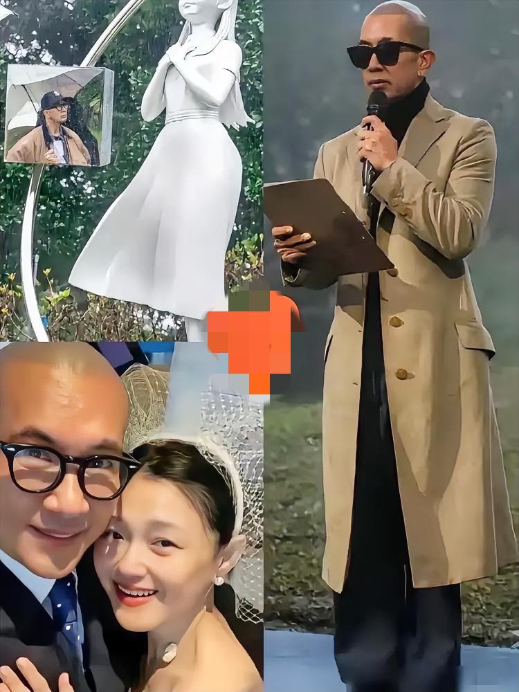 看来，具俊晔和大S两个人是真爱，不然，都一年了还这么深情守候，守候在墓地，不眠不