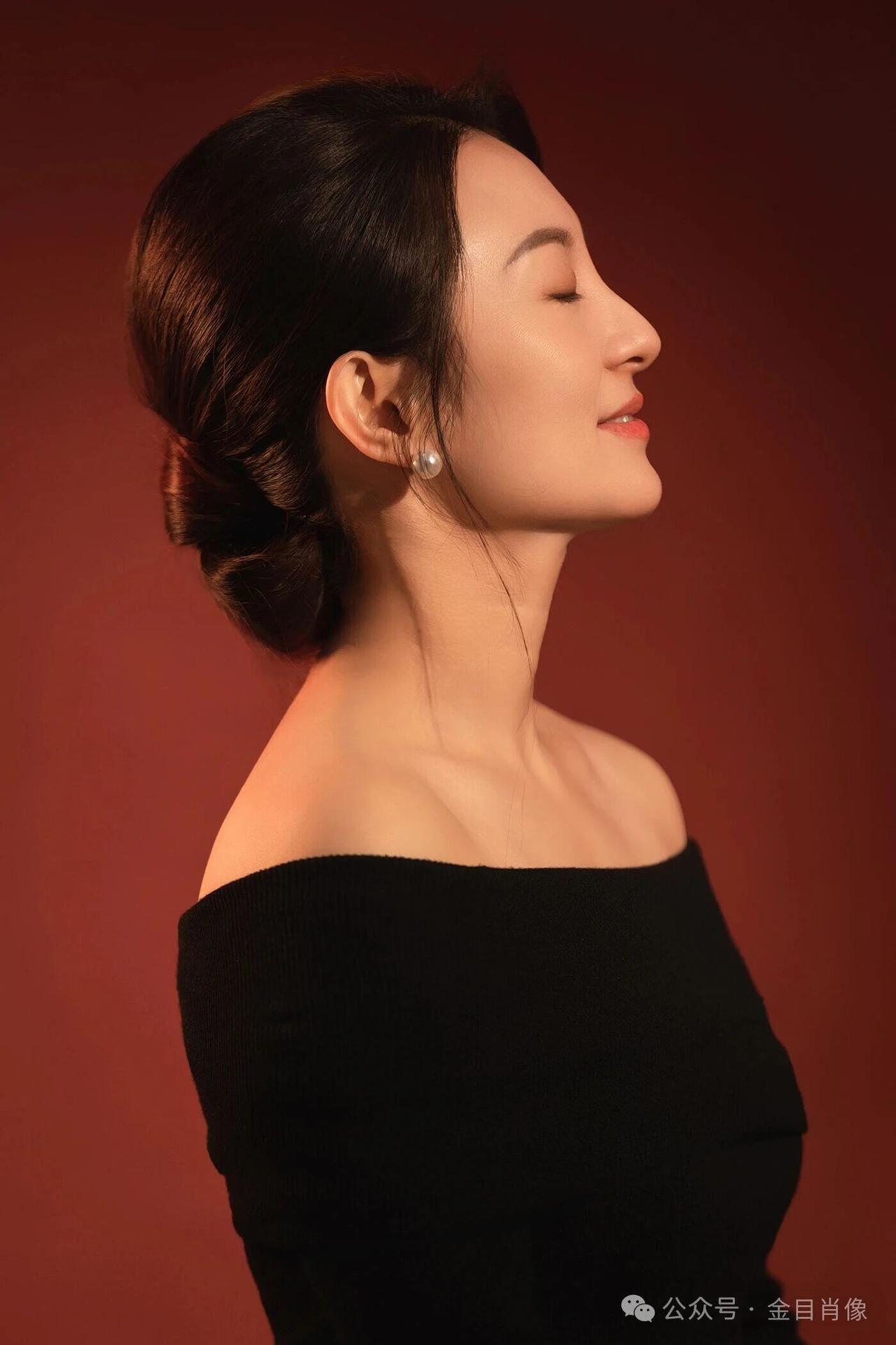 用一种花形容女人