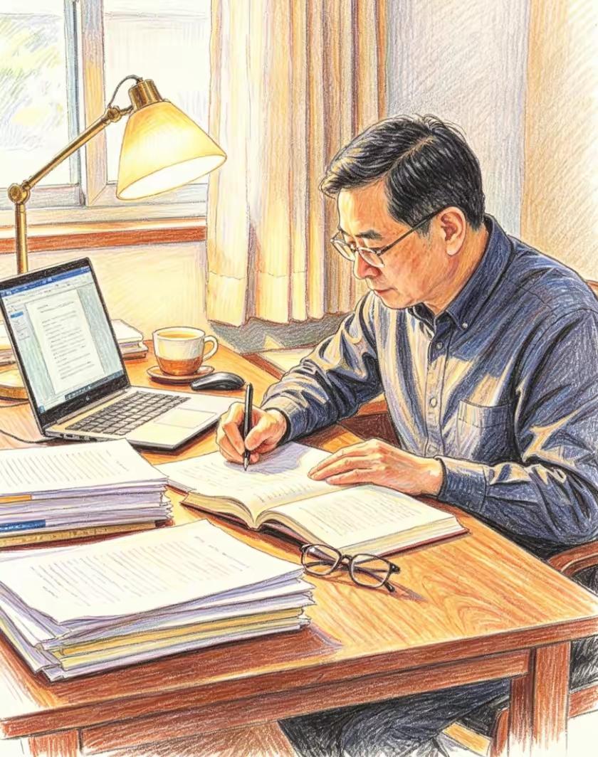 一位民生专家警醒说：
“如果90%的人没收入，社会一定会崩盘。
​没人消费、没人