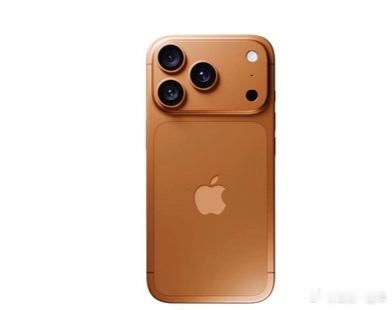 iPhone17Pro最新外观曝光 虽然难看，但辨识度高啊[允悲]，多看几眼就习