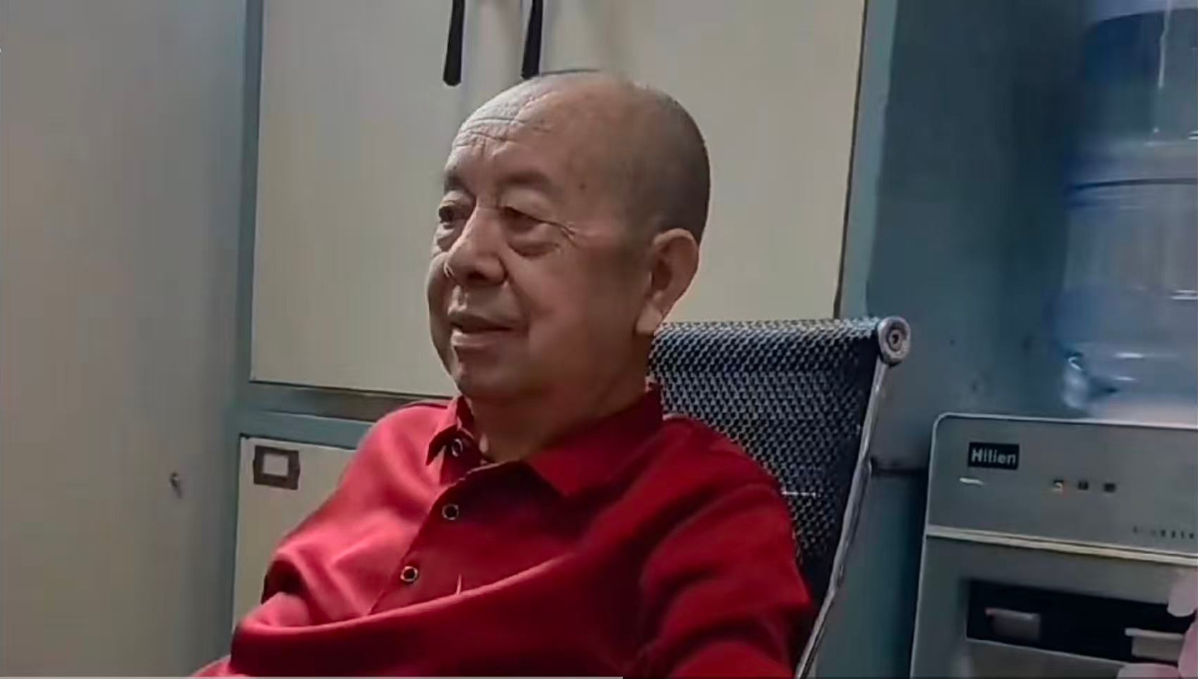 师说：我们人来到这个世间是很不容易的，从古到今就有这样一句话大家都知道：一劫人生