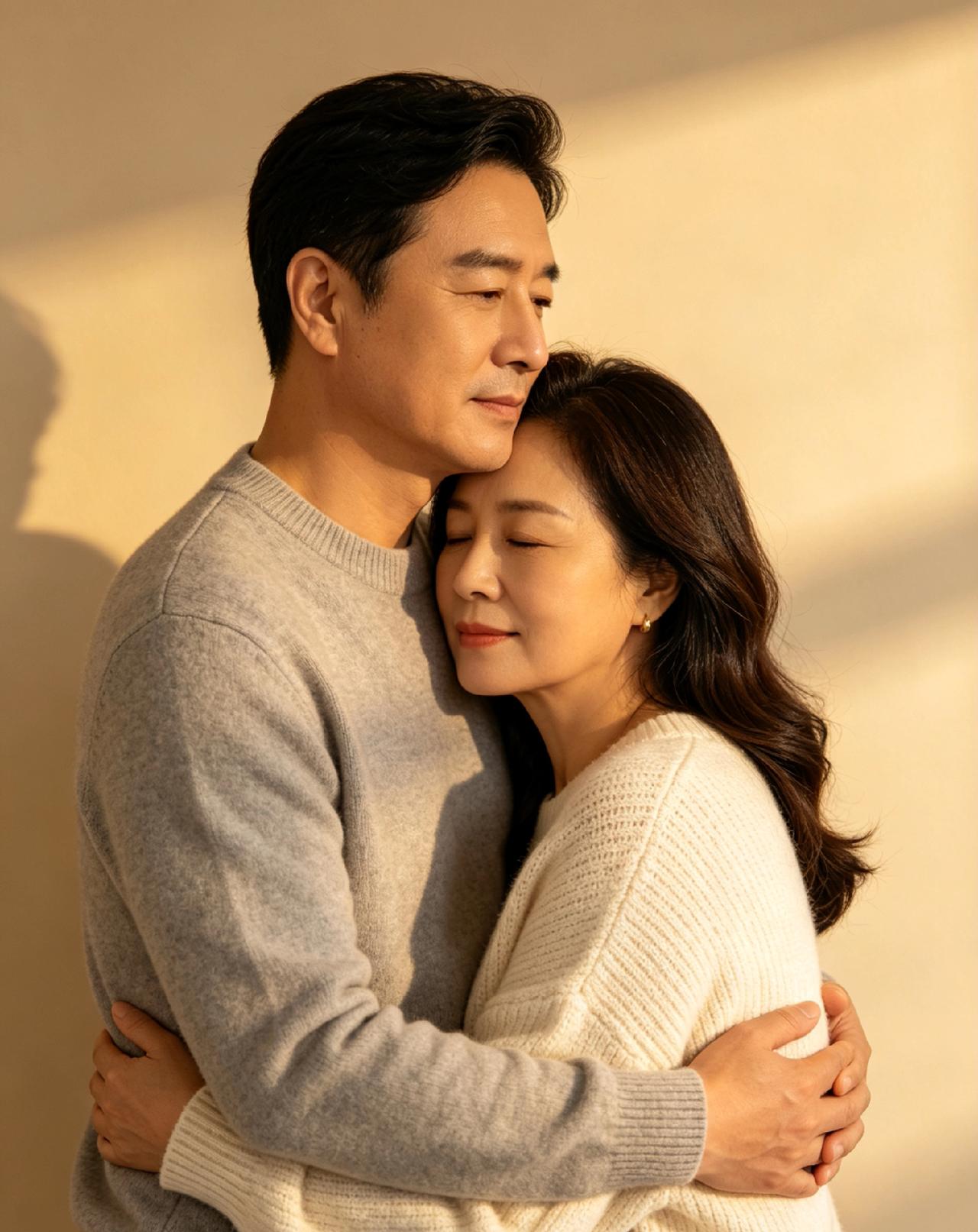 婚后才明白：
情绪稳定，
才是婚姻最好的保鲜剂

婚姻好不好，看脾气就知道。
毁