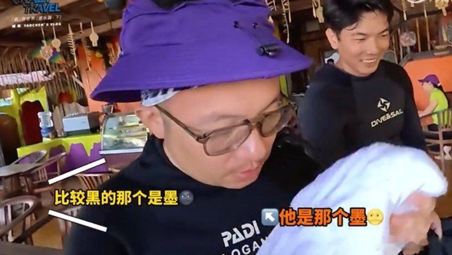 姚琛在巴厘岛深潜拍到海狼风暴 潜水需要耐心和时机，不是每一次下潜都能遇见奇观，足