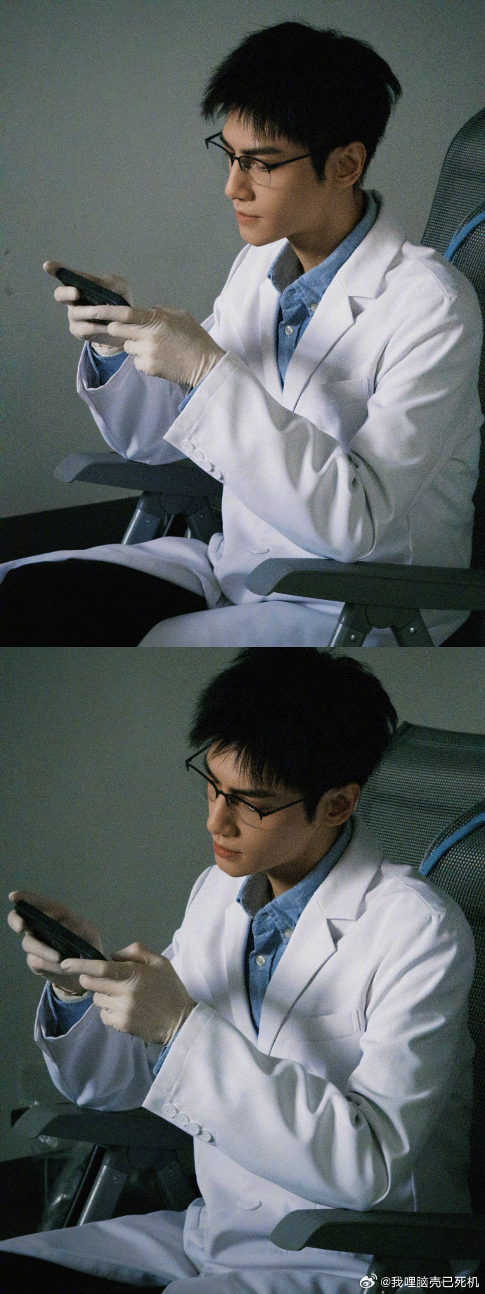 罗云熙剥茧收官发文罗云熙收官谈齐思哲 罗云熙剥茧收官发文，罗云熙收官谈齐思哲：齐