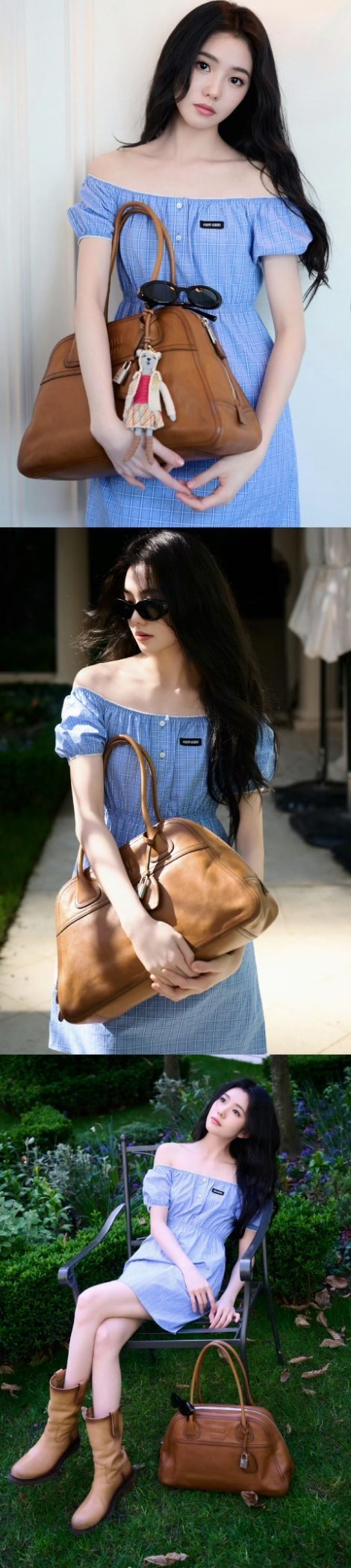 刘浩存 赵今麦 miumiu最新物料一览，能get谁？ 