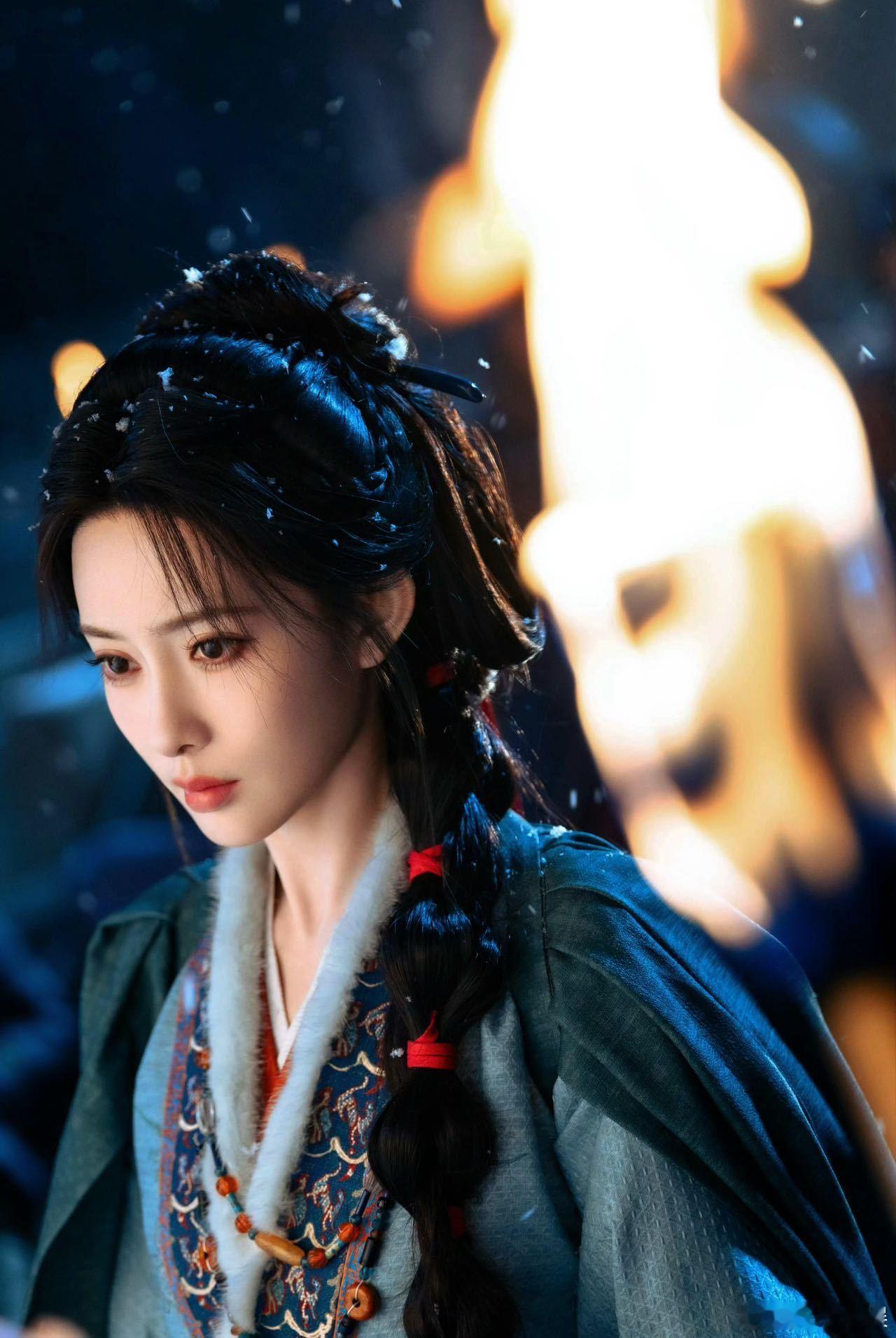孟子义第一部复仇女主剧杀青了沈妙才是孟子义第1部复仇女主蹲了大半年终于等来了！孟