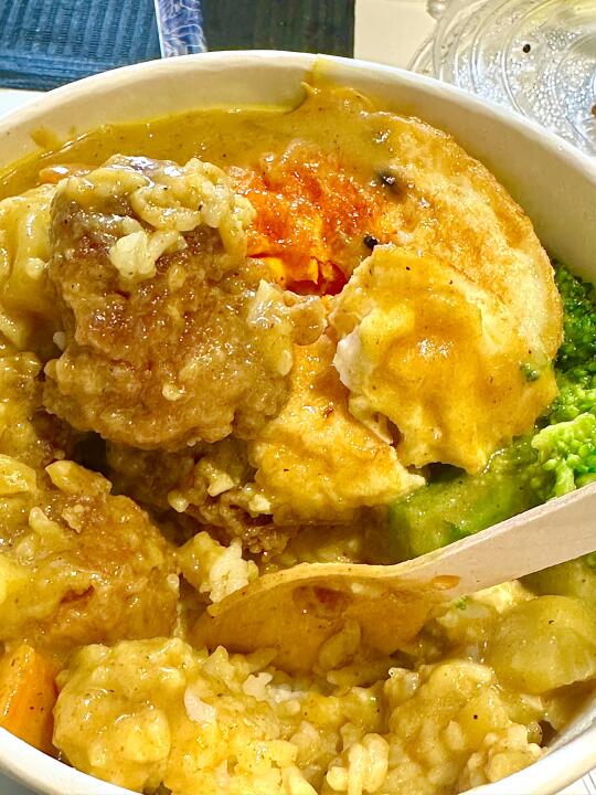 蓋飯❗️誰吃誰迷糊❗️