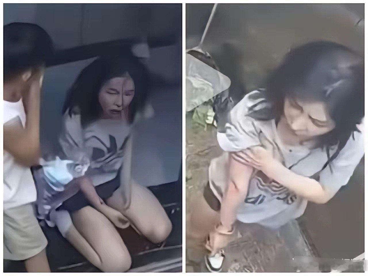 刷到湖北仙桃那个电梯监控，真给这宝妈的操作看笑了。别人争口气，她倒好，里子面子全