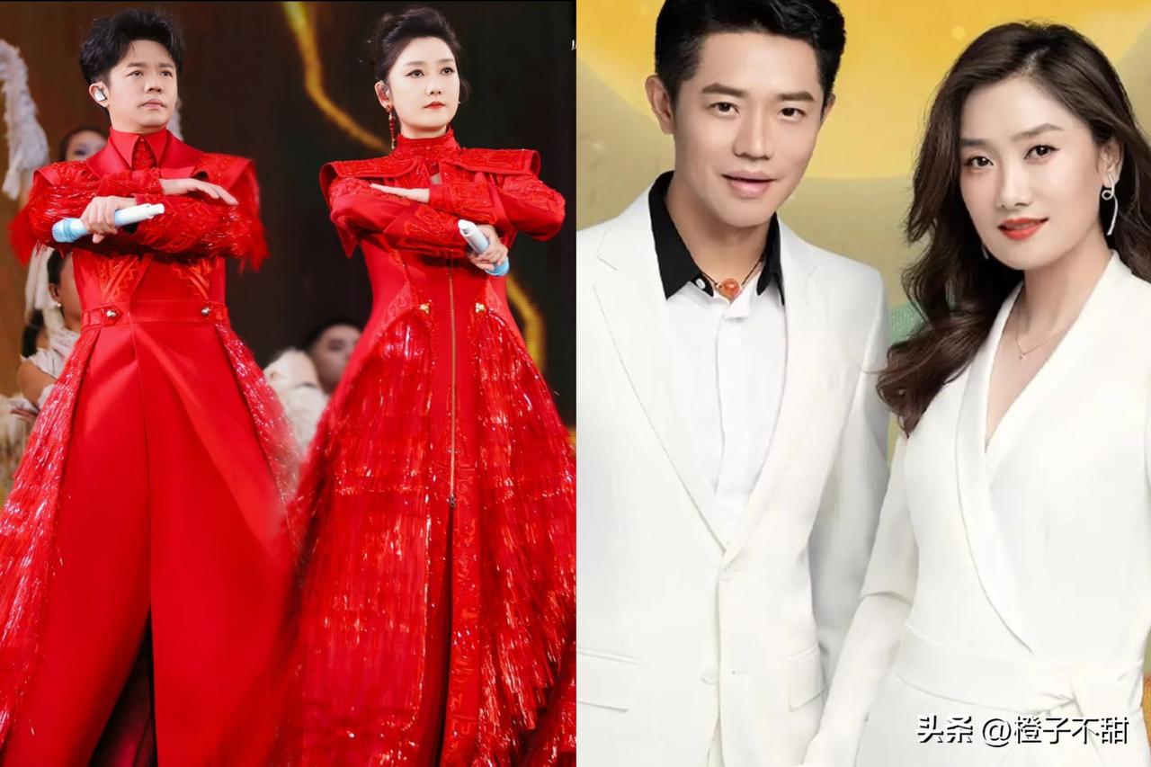 别再瞎磕玲花和曾毅了！
凌晨同步发文，根本不是官宣，也不是秀恩爱，网友真是想太多