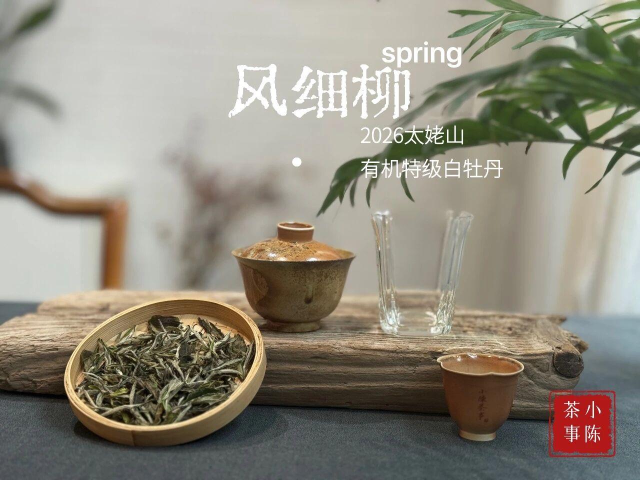 盘点这些年为了卖掉劣质白茶，黑心茶商玩过的套路
①梅子香老白茶。
劣质茶里的典型