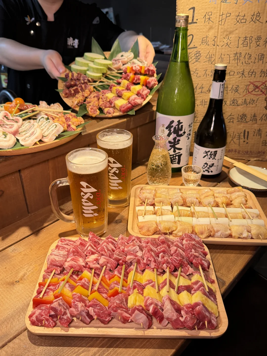 株洲top适合一二人食的深夜小食堂！！