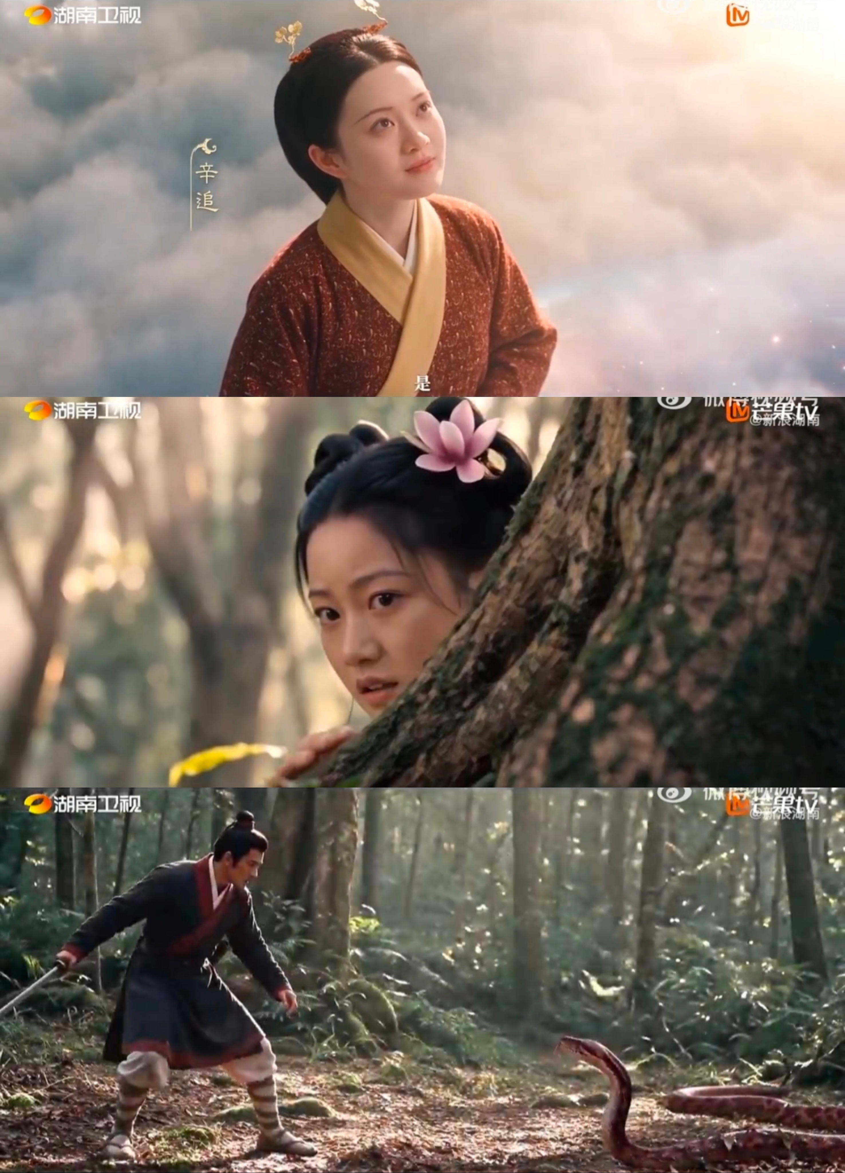 用AI重现长沙辛追的一生AI让辛追夫人“活”过来了！跨越两千年，从锦衣华服到烟火
