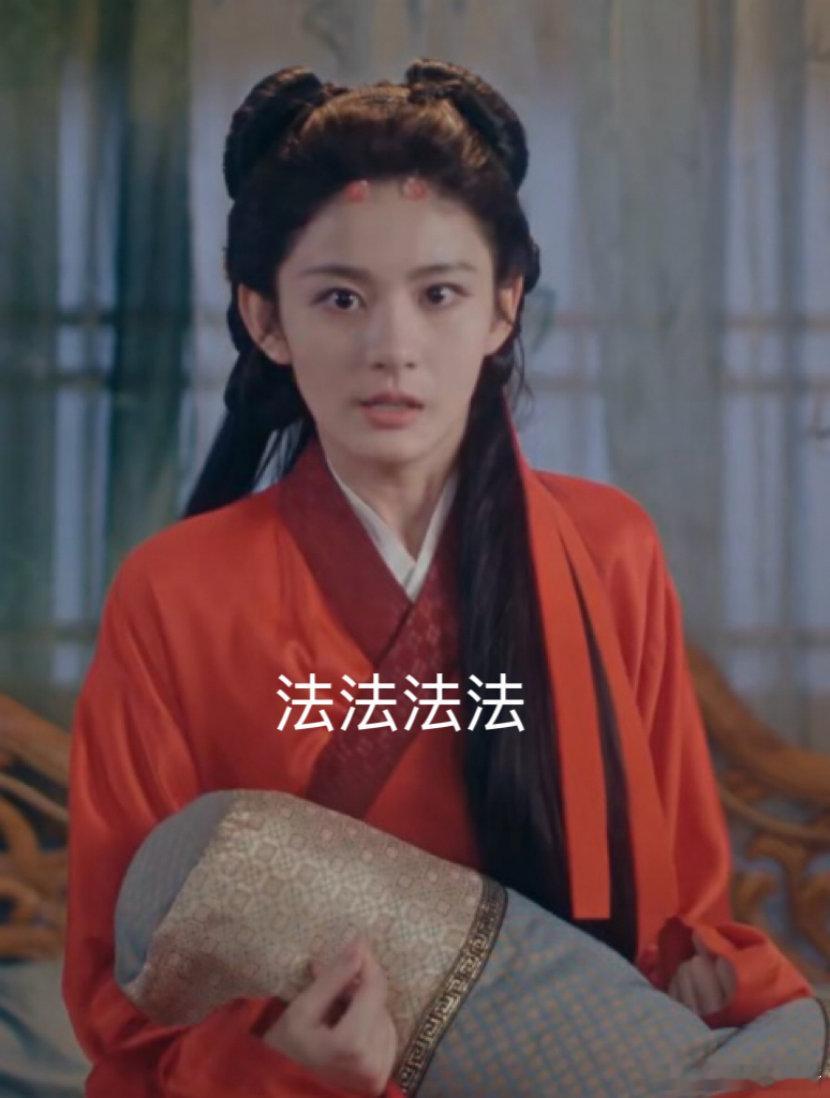 内娱拍了古装哨向文学在你眉梢种红豆 玉腰奴对沈谬种下相思蛊的那一刻，两个人的命运