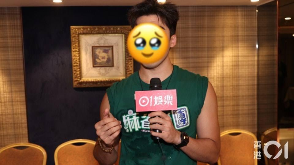 「靚仔星二代」直認工作量減少　返part-time幫補：始終都要糊口TVB劇集《