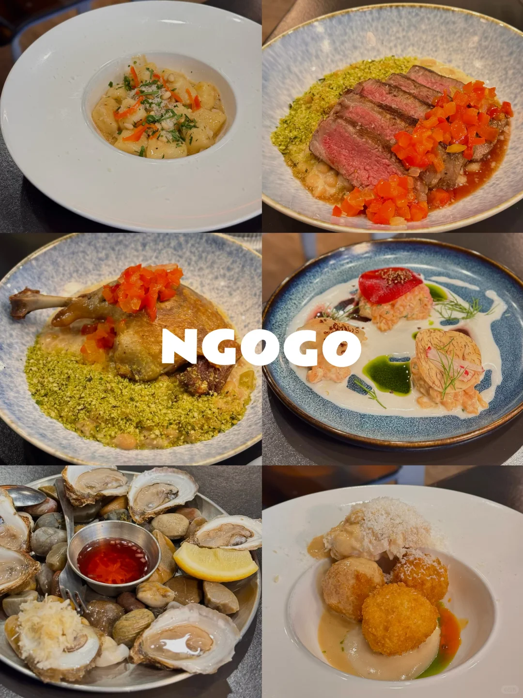 🇨🇦多伦多｜韩国老板开的创意西餐💰25三菜