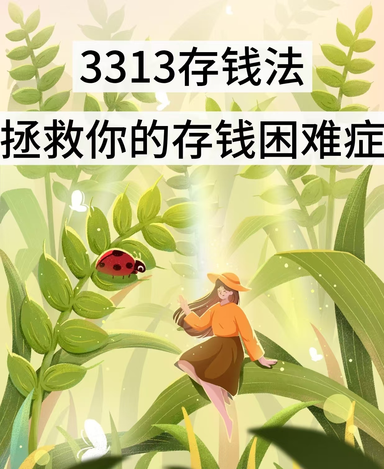 3313存钱法让打工人不再月光 打工人快收好3313存钱法！工资拆分规划开销，强