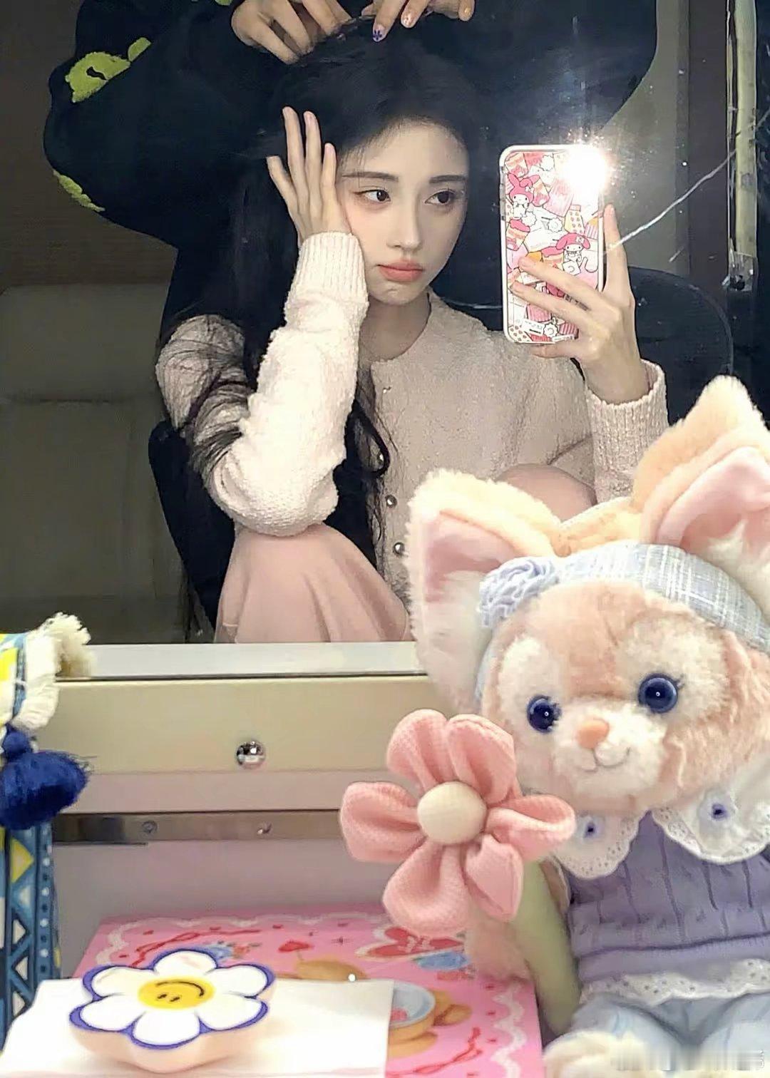 鞠婧祎jjy鞠婧祎 🤗 