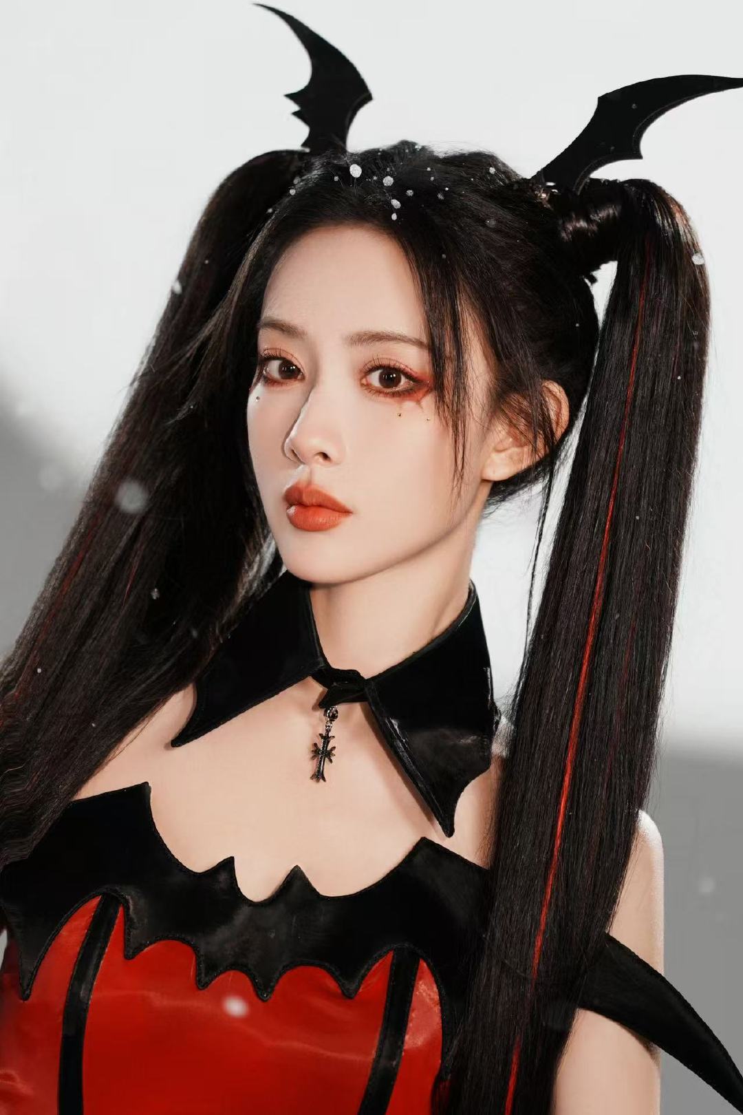 孟子义月咏歌呗cos孟子义生日cos歌呗孟子义月咏歌呗cos，生日快乐 