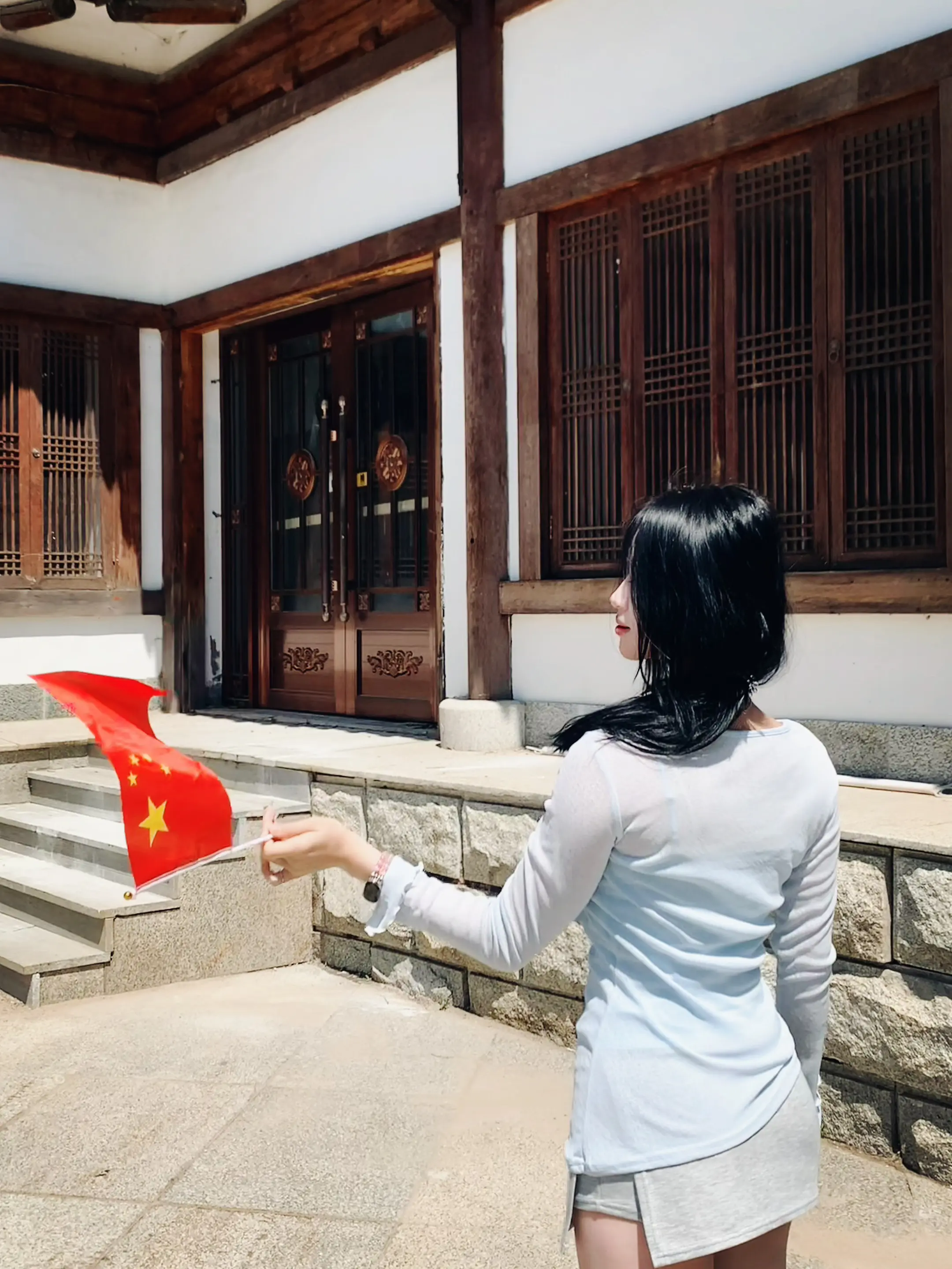 何其有幸