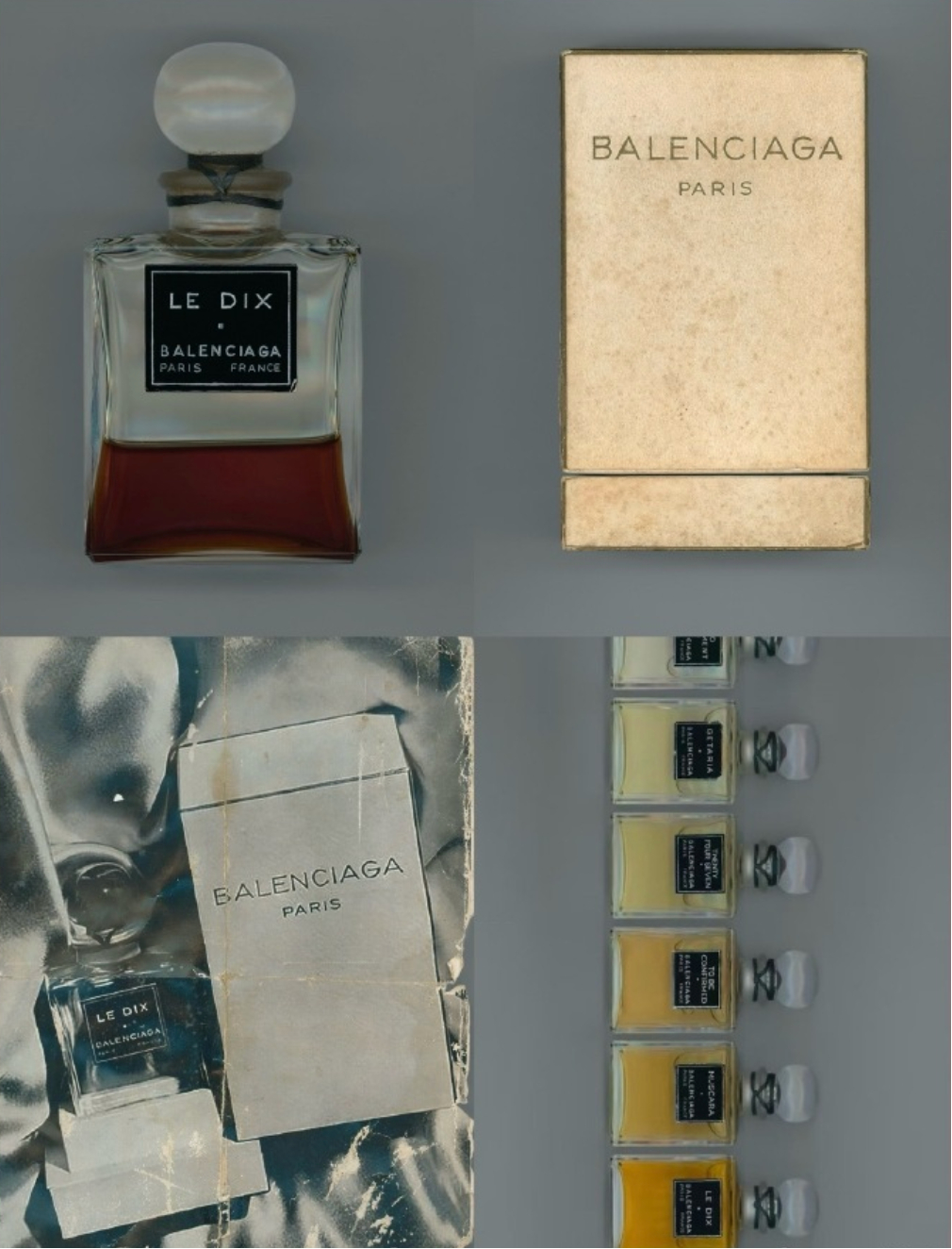 巴黎世家新设计师首秀据法国奢侈品牌巴黎世家官方消息称，品牌在9月10日于巴黎乔治