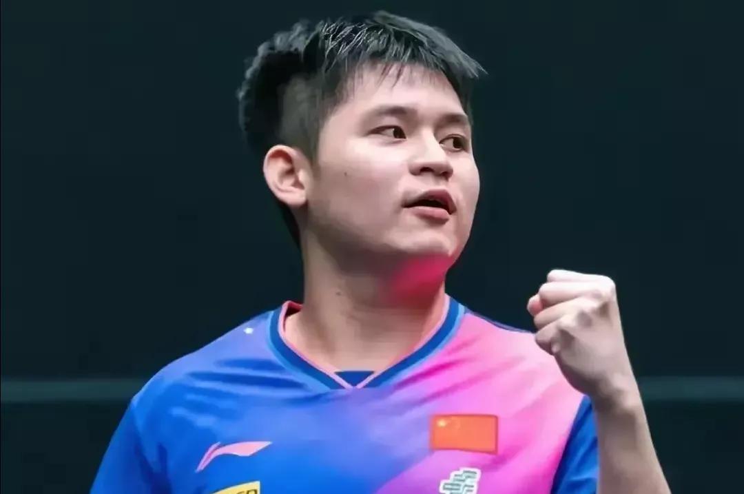 [赞]林诗栋太出色了！3-2战胜卡尔博格，一战彰显三个不争事实：

1：林诗栋表