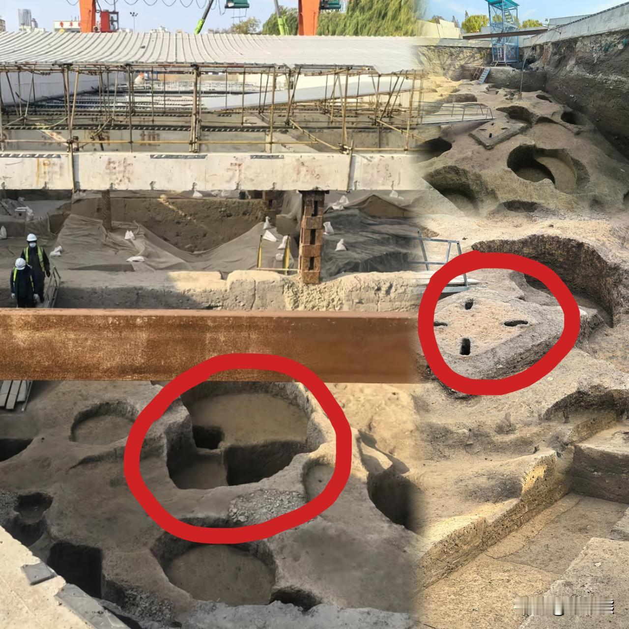 济南大明湖不光有夏雨荷，还有老祖宗的家底！

谁能想到碧波底下，竟然压着一座42