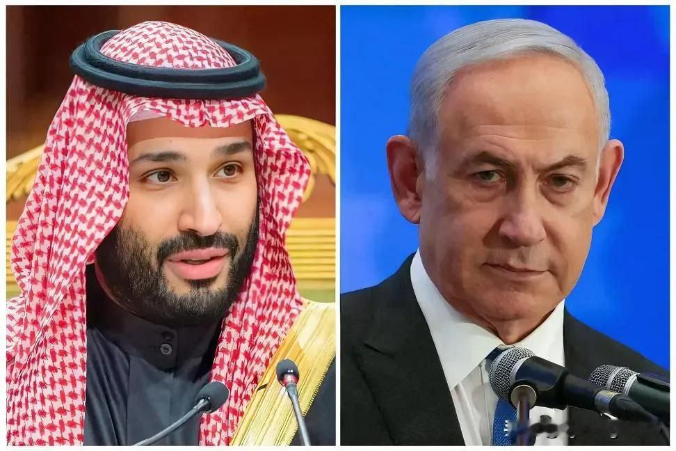 最新消息：🚨 🇸🇦 🇰🇼

海湾国家对以色列的立场愈发强硬，沙特阿拉伯