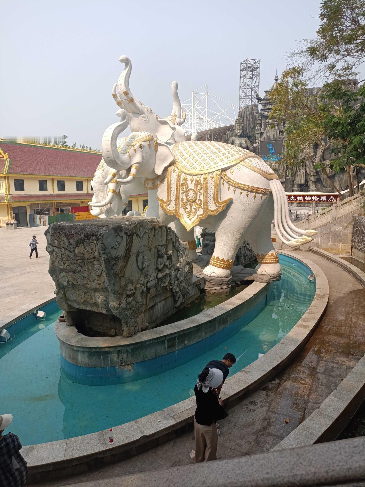 拍一张你的城市美景