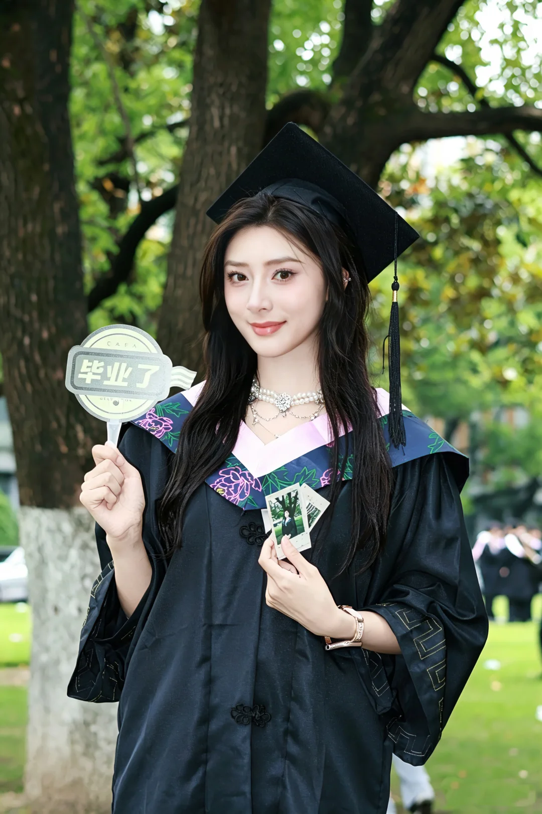 始于初秋，终于盛夏🎓✌︎>ᴗ<🗞✧
