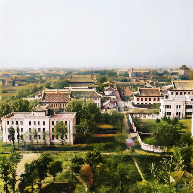 南京国立中央大学｜1946年