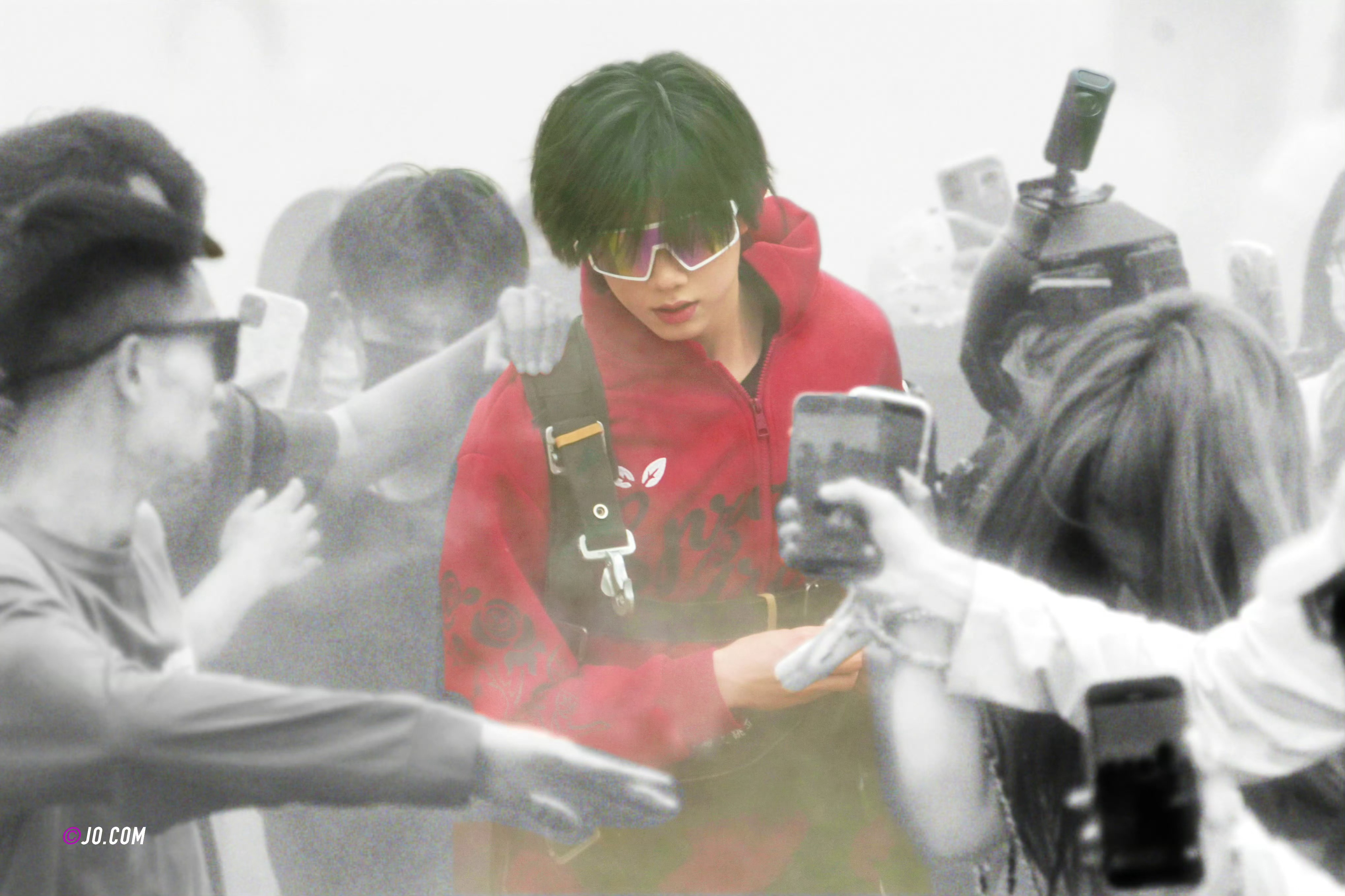 【投稿】陈奕恒跳伞 神图有了 