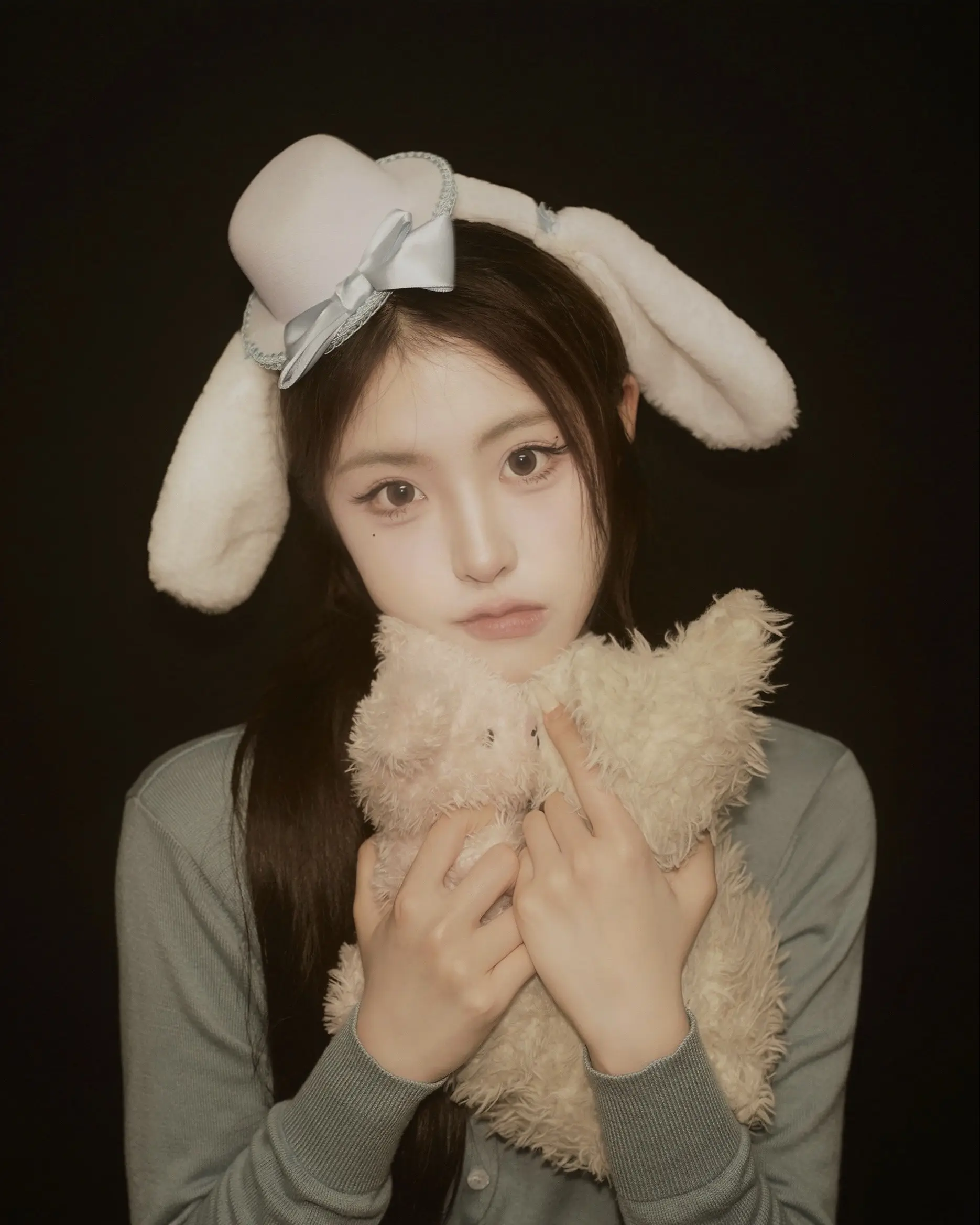 经常有人问我 你是怎么做到这么可爱的 哎 对此我也很无奈 只能说是天生...