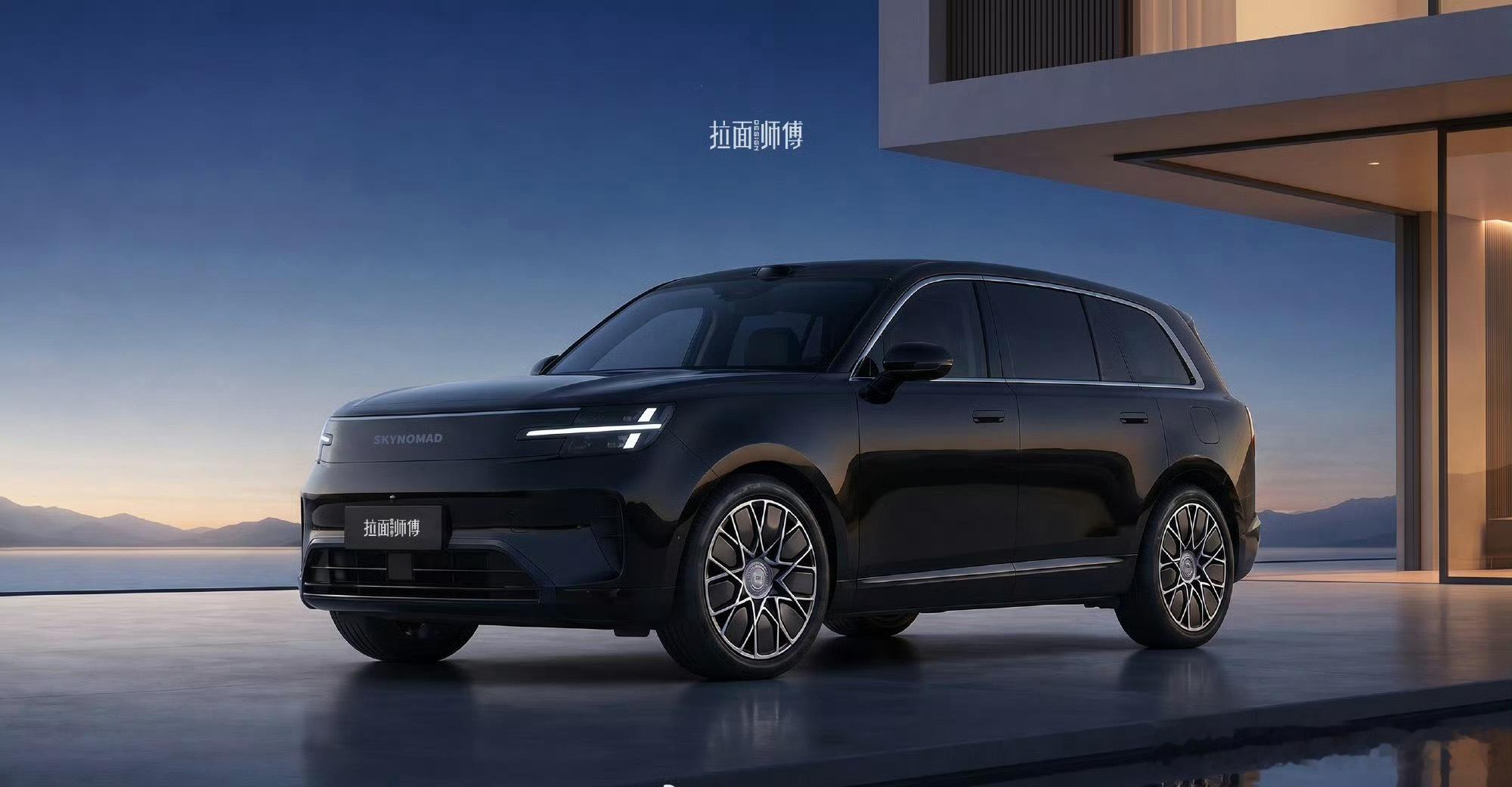 小米增加增程式电动乘用车产品品种小米增程车中大型SUV到底叫啥呢？好奇…工信部今