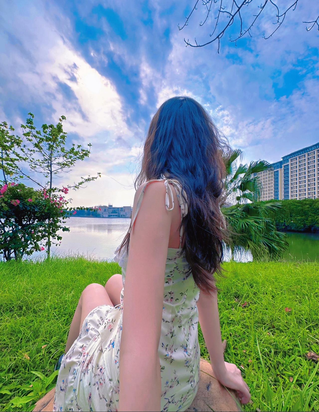 和喜欢的人一起在海南大学春游吧！#海南大学 #海南高校