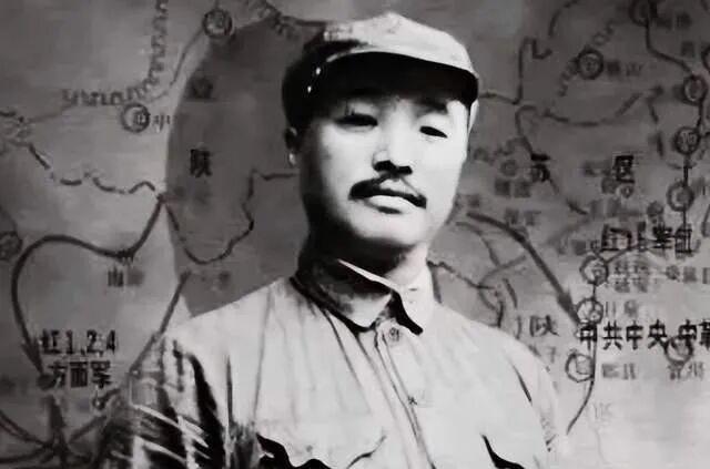 1938 年洛阳战区军事会议，贺龙到洛阳开会，见到了蒋介石。这是他们唯一一次见面