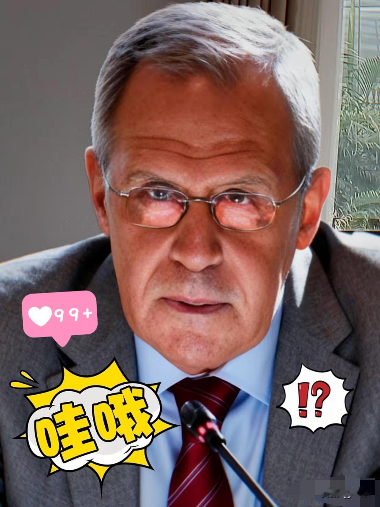 快讯，快讯
俄罗斯外长突然宣布
10月28日，俄罗斯外长拉夫罗夫表示，俄方希望确