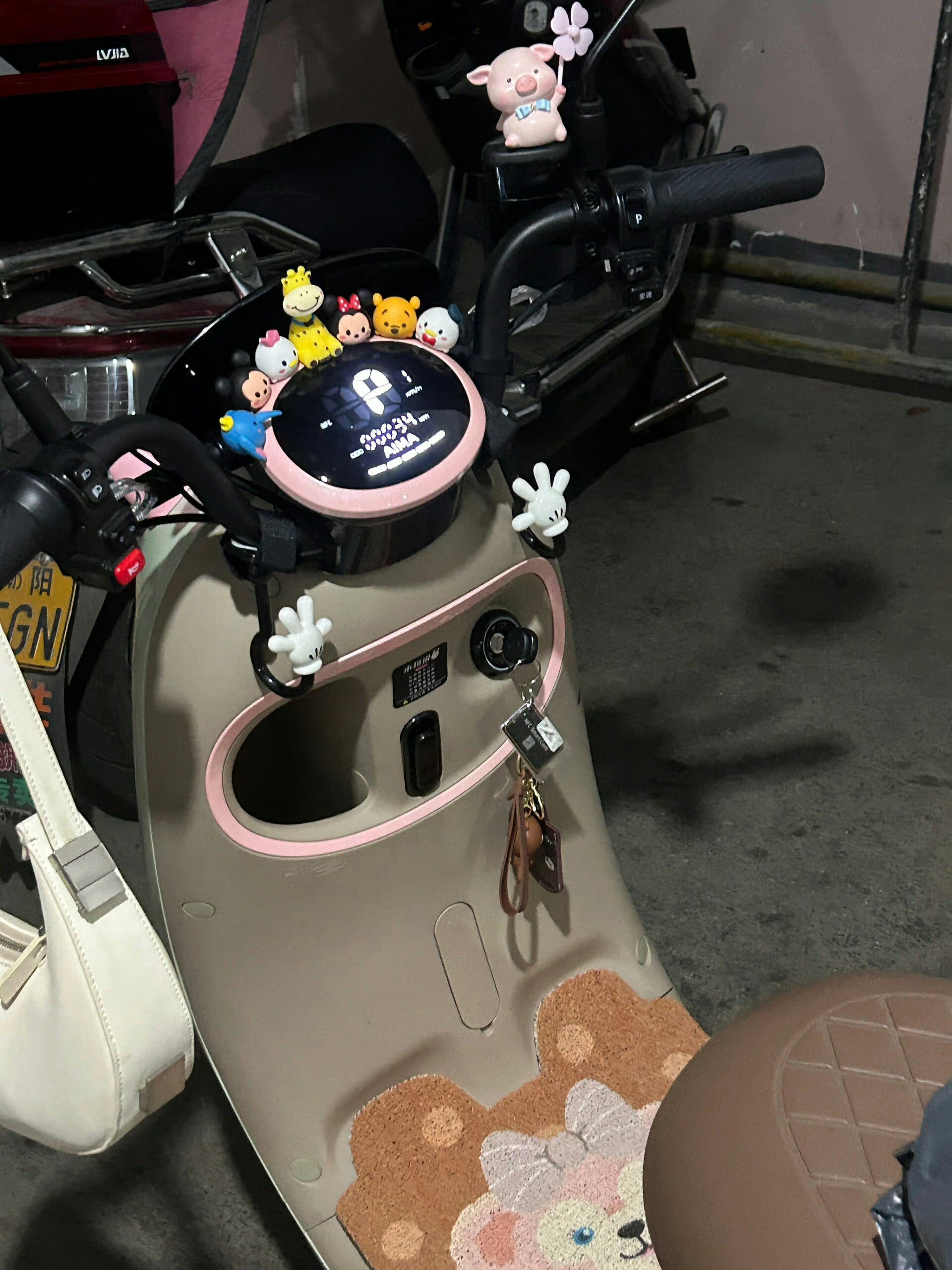 电瓶车 从此不再是显眼包 ​​​