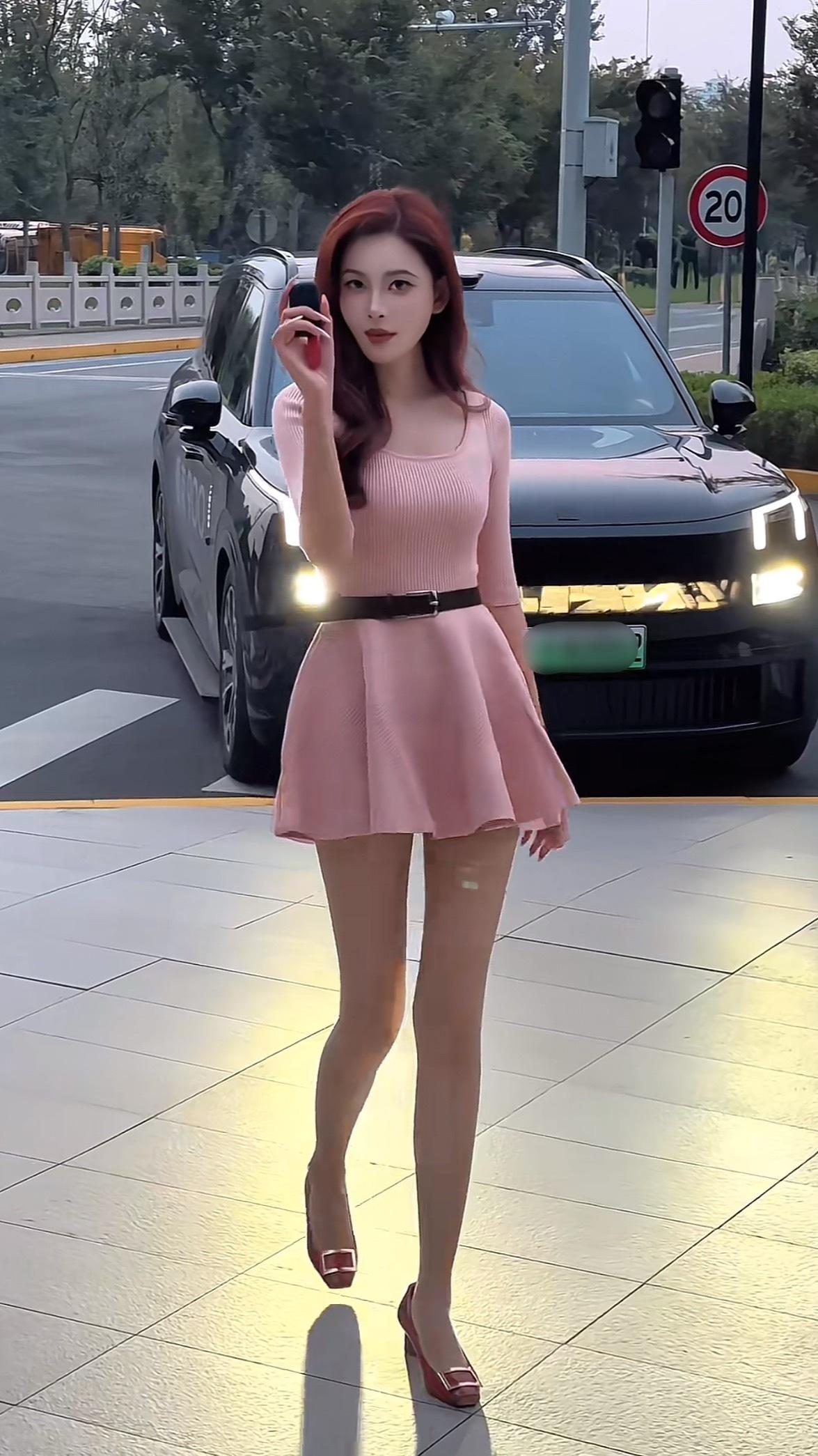 车灯漂亮吧 ​​​