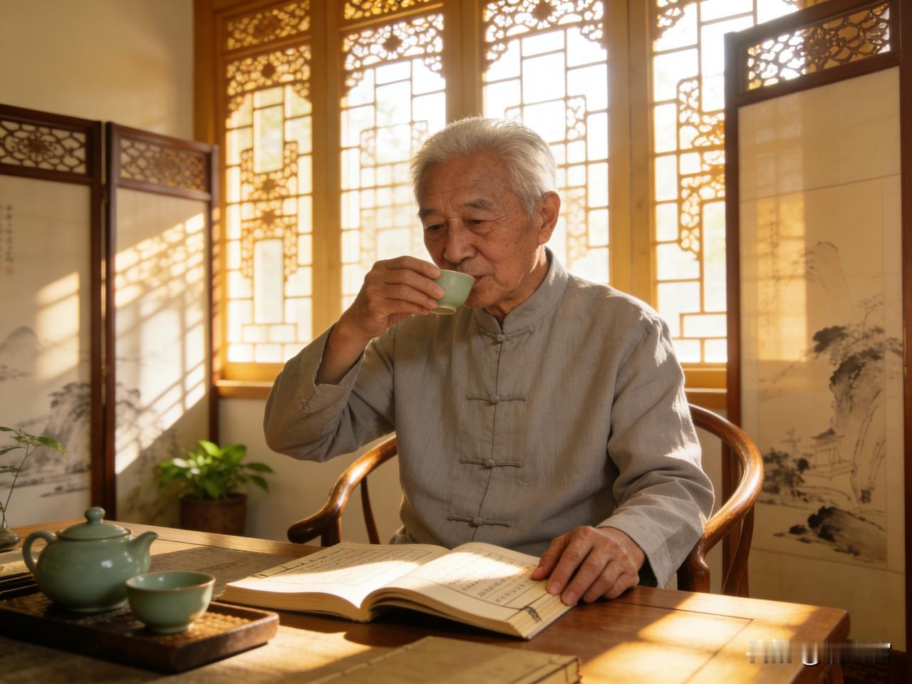 退休后才懂，最高级的活法是向内走
 
人到退休，终于能卸下半生的枷锁，别再把自己