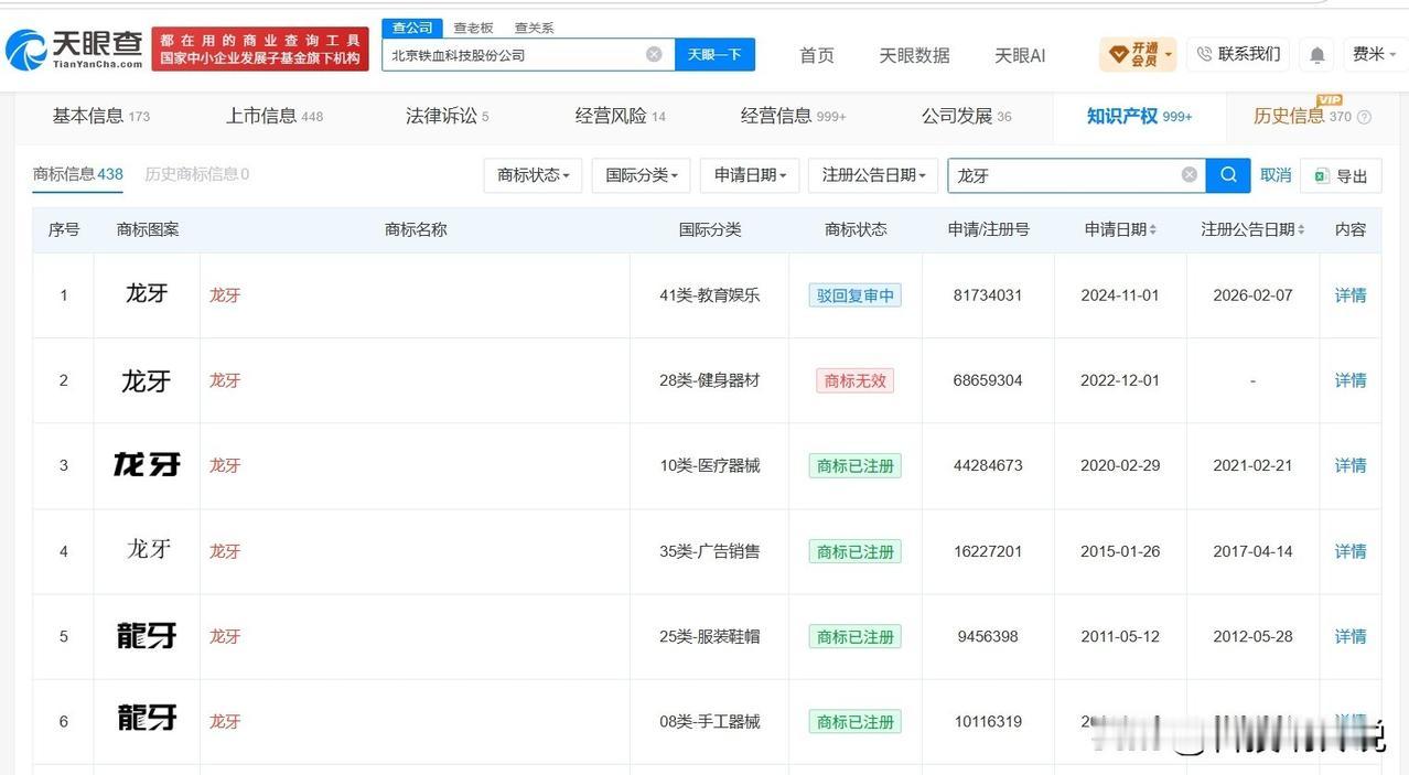 【铁血网已注册多枚龙牙商标 铁血网已登记多款龙牙著作权】男装版Lululemon