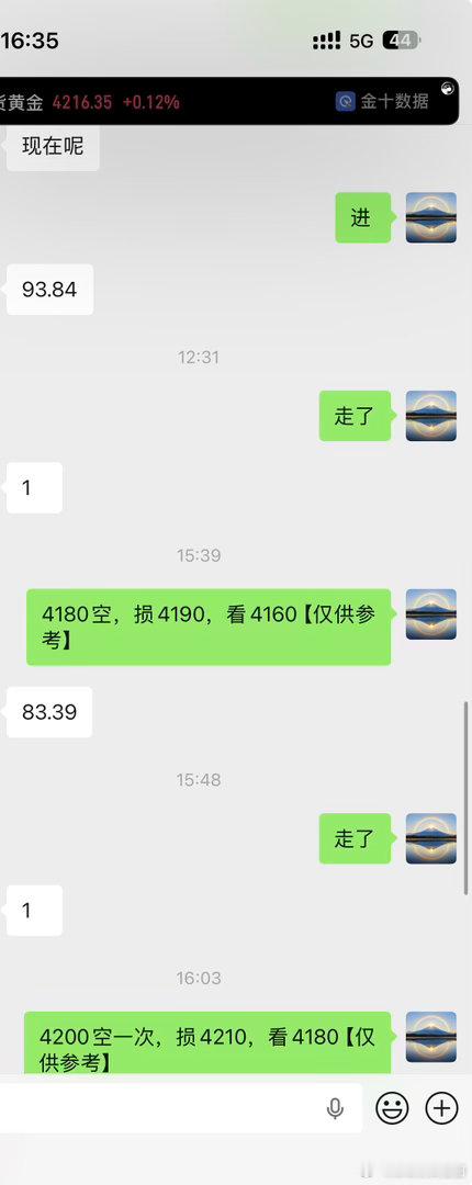 下午4200这单得认损，回落下来95刚喊给钱走了，一会功夫一波急拉上来扫到保护，
